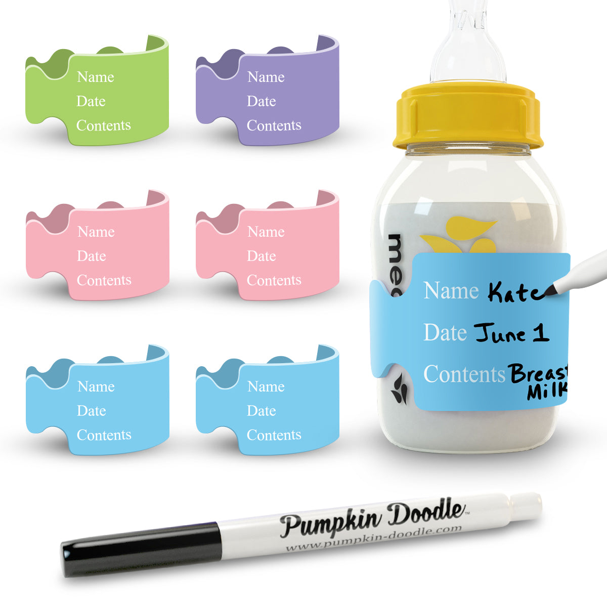 Name Labels For Daycare, Best Labels For Daycare